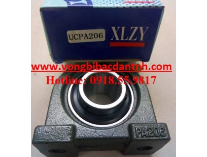 GỐI ĐỠ-UCPA206-XLZY